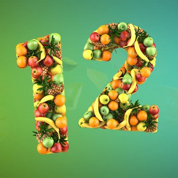 12 principes pour perdre du poids