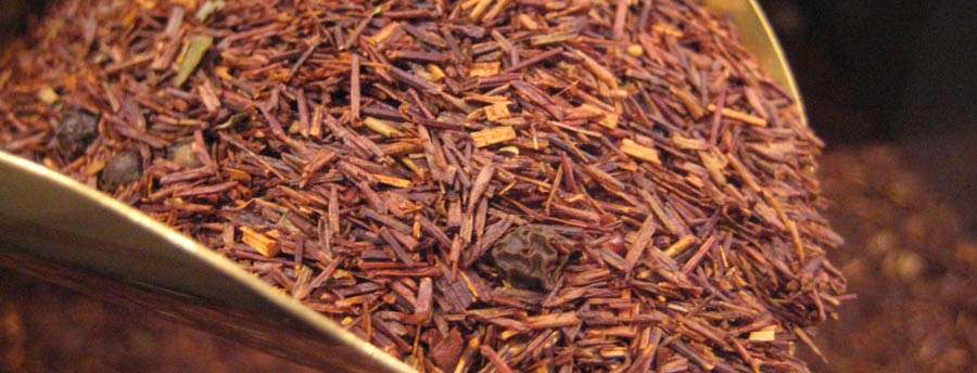 Rooibos sans théine