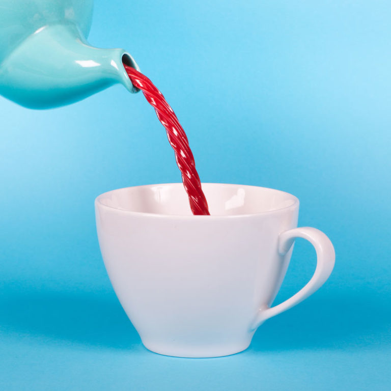 Boire du thé c'est bon pour la santé !