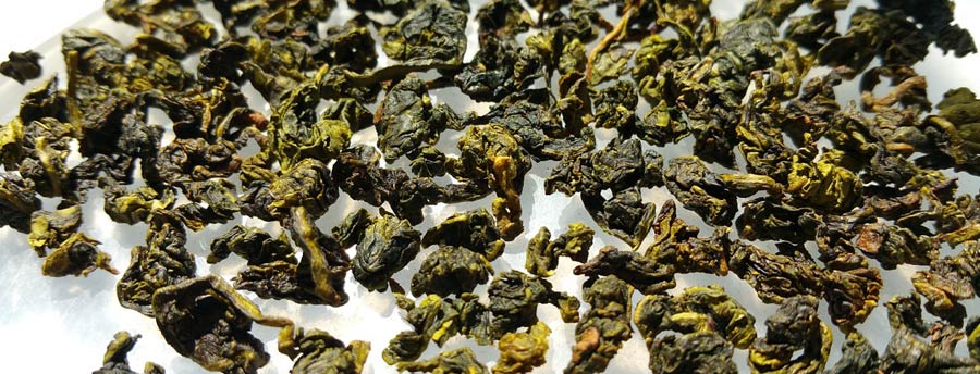 Thé oolong