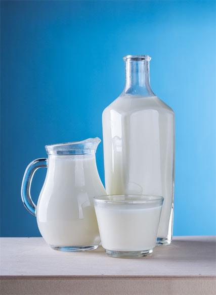 Lait et calcium