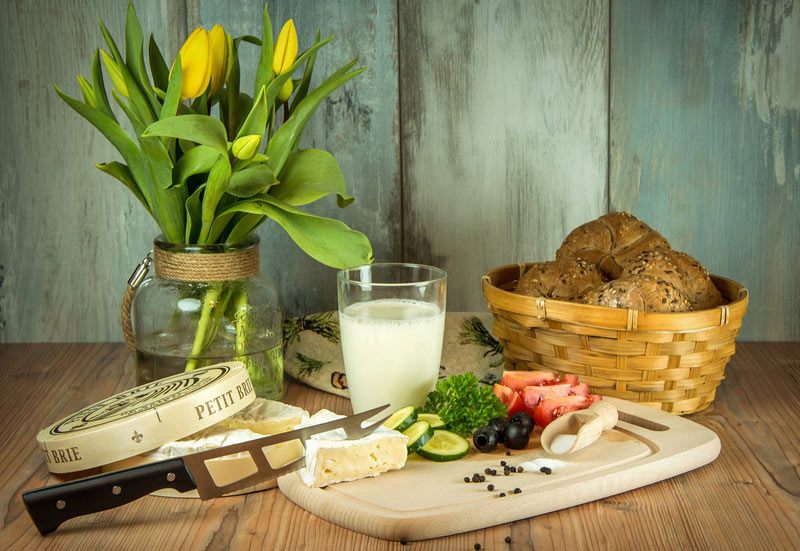 Les produits laitiers sont dangereux pour la santé.