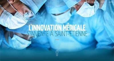 L'innovation médicale à Saint-Etienne