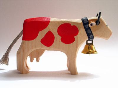 Critères génétiques des vaches