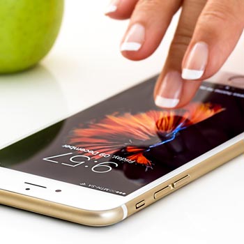 Application smartphone pour faciliter les courses