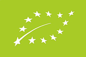 Logo de la certification biologique pour l'Union Européenne