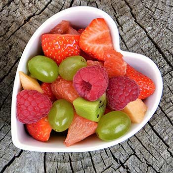 Vitamine pour être en bonne santé