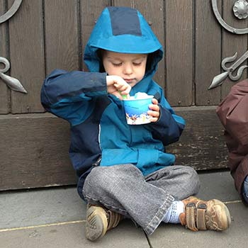 Comment faire manger sainement les enfants ?