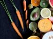 Des fruits et des légumes pour un encas santé